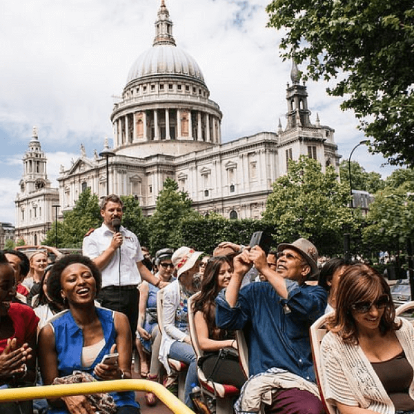 River Cruise Tour on the Seine